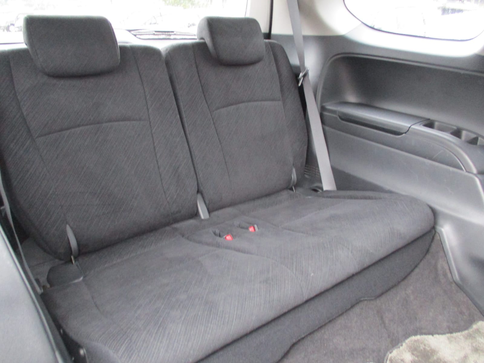 Honda Odyssey 2013